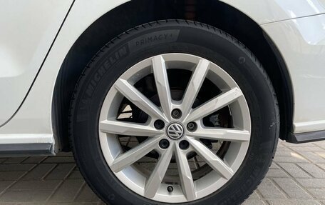 Volkswagen Polo VI (EU Market), 2016 год, 1 150 000 рублей, 11 фотография