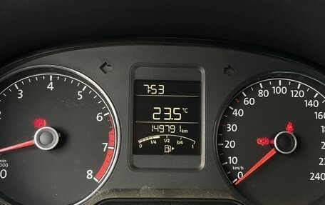 Volkswagen Polo VI (EU Market), 2016 год, 1 150 000 рублей, 6 фотография