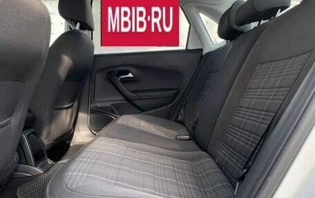 Volkswagen Polo VI (EU Market), 2016 год, 1 150 000 рублей, 5 фотография