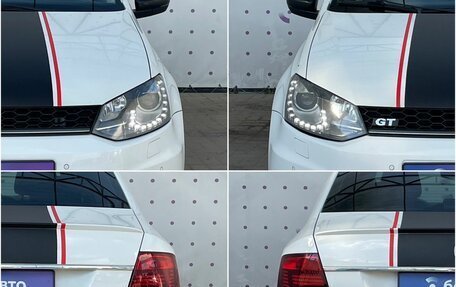 Volkswagen Polo VI (EU Market), 2016 год, 1 150 000 рублей, 18 фотография