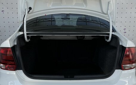 Volkswagen Polo VI (EU Market), 2016 год, 1 150 000 рублей, 17 фотография