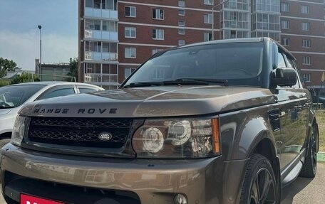 Land Rover Range Rover Sport I рестайлинг, 2011 год, 2 360 000 рублей, 7 фотография