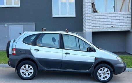 Renault Scenic III, 2001 год, 350 000 рублей, 2 фотография