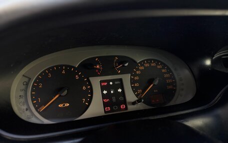 Renault Scenic III, 2001 год, 350 000 рублей, 11 фотография