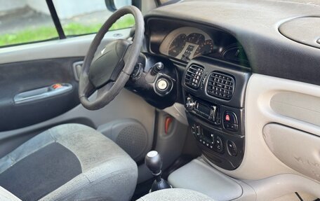 Renault Scenic III, 2001 год, 350 000 рублей, 9 фотография