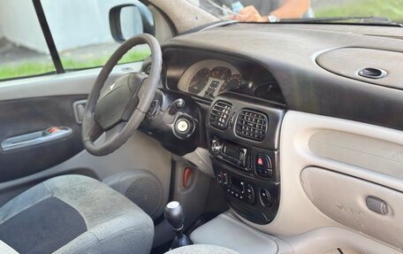 Renault Scenic III, 2001 год, 350 000 рублей, 7 фотография