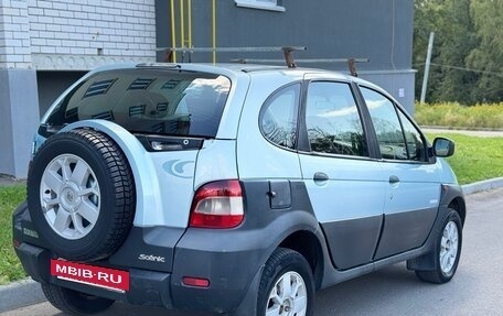 Renault Scenic III, 2001 год, 350 000 рублей, 3 фотография