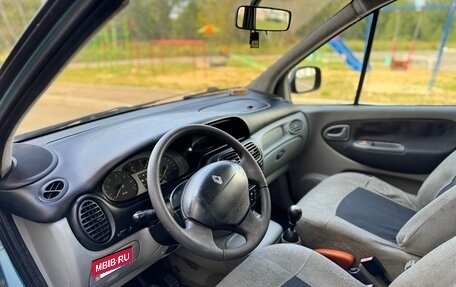 Renault Scenic III, 2001 год, 350 000 рублей, 12 фотография