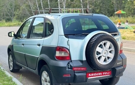 Renault Scenic III, 2001 год, 350 000 рублей, 4 фотография