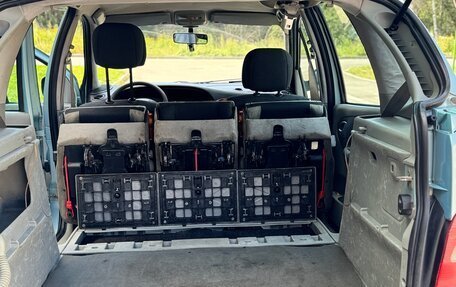 Renault Scenic III, 2001 год, 350 000 рублей, 19 фотография