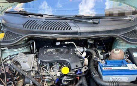 Renault Scenic III, 2001 год, 350 000 рублей, 21 фотография