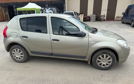 Renault Sandero I, 2012 год, 360 000 рублей, 3 фотография