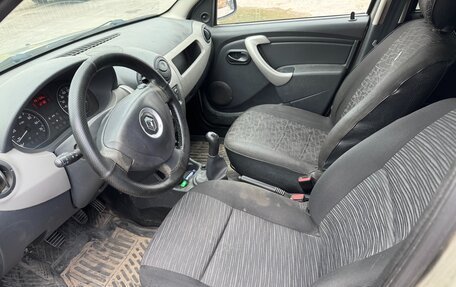 Renault Sandero I, 2012 год, 360 000 рублей, 5 фотография
