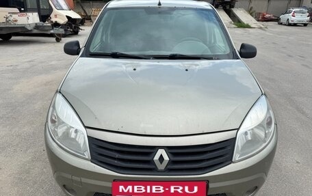 Renault Sandero I, 2012 год, 360 000 рублей, 2 фотография