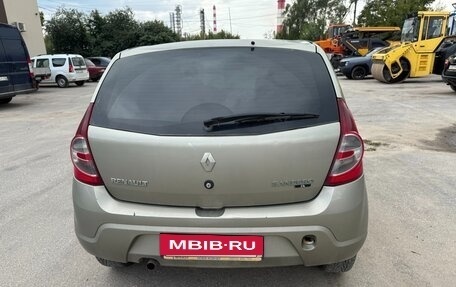 Renault Sandero I, 2012 год, 360 000 рублей, 4 фотография