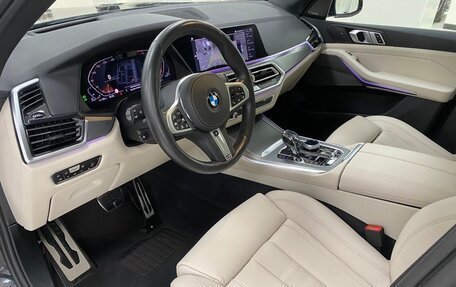 BMW X5, 2019 год, 6 990 000 рублей, 9 фотография