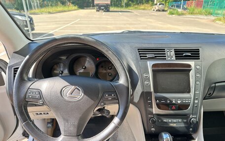 Lexus GS III рестайлинг, 2010 год, 1 600 000 рублей, 3 фотография