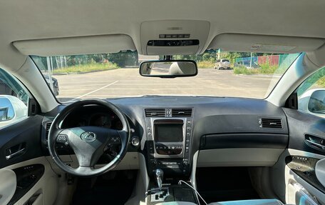 Lexus GS III рестайлинг, 2010 год, 1 600 000 рублей, 4 фотография
