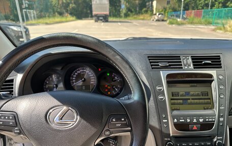 Lexus GS III рестайлинг, 2010 год, 1 600 000 рублей, 2 фотография
