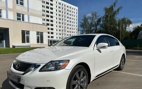 Lexus GS III рестайлинг, 2010 год, 1 600 000 рублей, 6 фотография