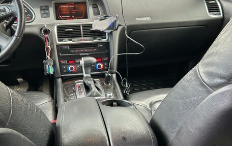 Audi Q7, 2007 год, 1 199 999 рублей, 7 фотография