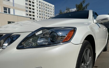 Lexus GS III рестайлинг, 2010 год, 1 600 000 рублей, 12 фотография