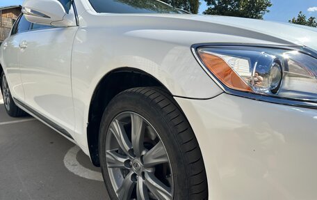 Lexus GS III рестайлинг, 2010 год, 1 600 000 рублей, 11 фотография