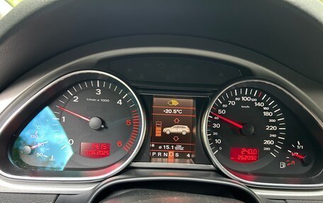Audi Q7, 2007 год, 1 199 999 рублей, 9 фотография