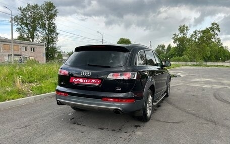 Audi Q7, 2007 год, 1 199 999 рублей, 3 фотография