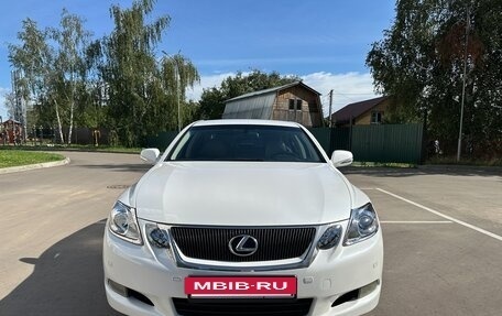 Lexus GS III рестайлинг, 2010 год, 1 600 000 рублей, 10 фотография