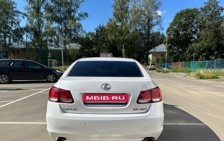 Lexus GS III рестайлинг, 2010 год, 1 600 000 рублей, 8 фотография