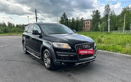 Audi Q7, 2007 год, 1 199 999 рублей, 5 фотография