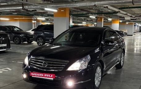 Nissan Teana, 2010 год, 920 000 рублей, 5 фотография