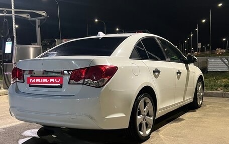 Chevrolet Cruze II, 2012 год, 970 000 рублей, 2 фотография