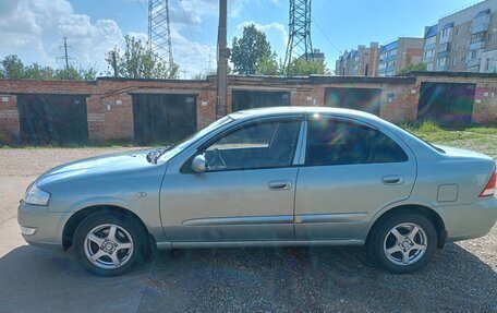 Nissan Almera Classic, 2008 год, 560 000 рублей, 2 фотография