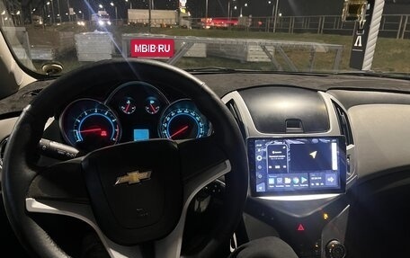 Chevrolet Cruze II, 2012 год, 970 000 рублей, 4 фотография