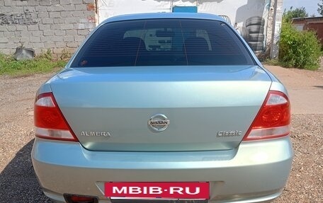 Nissan Almera Classic, 2008 год, 560 000 рублей, 4 фотография