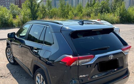 Toyota RAV4, 2020 год, 3 550 000 рублей, 5 фотография