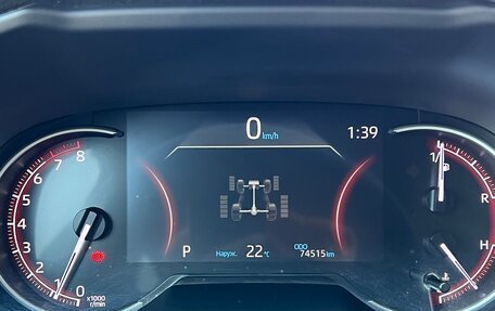 Toyota RAV4, 2020 год, 3 550 000 рублей, 21 фотография