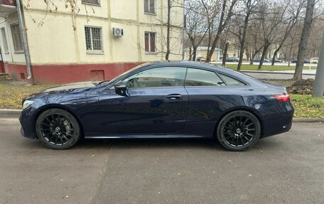 Mercedes-Benz E-Класс, 2018 год, 4 500 000 рублей, 9 фотография