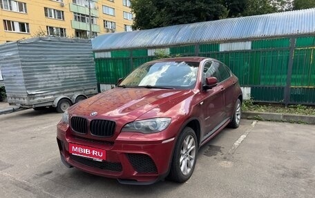 BMW X6, 2011 год, 1 580 000 рублей, 2 фотография