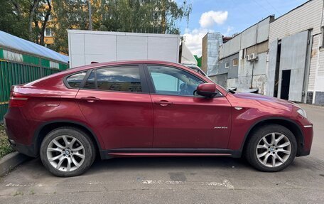 BMW X6, 2011 год, 1 580 000 рублей, 10 фотография