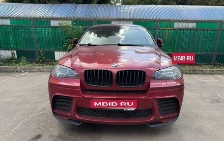 BMW X6, 2011 год, 1 580 000 рублей, 9 фотография