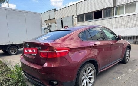 BMW X6, 2011 год, 1 580 000 рублей, 12 фотография