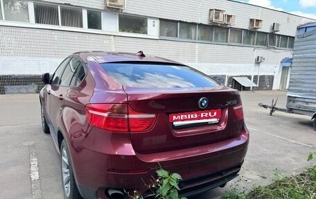 BMW X6, 2011 год, 1 580 000 рублей, 11 фотография