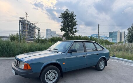 Москвич 2141, 1993 год, 400 000 рублей, 6 фотография
