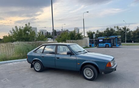 Москвич 2141, 1993 год, 400 000 рублей, 2 фотография