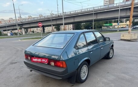 Москвич 2141, 1993 год, 400 000 рублей, 3 фотография