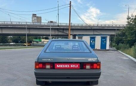 Москвич 2141, 1993 год, 400 000 рублей, 4 фотография