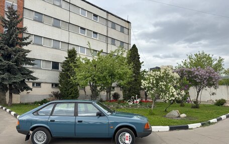 Москвич 2141, 1993 год, 400 000 рублей, 14 фотография